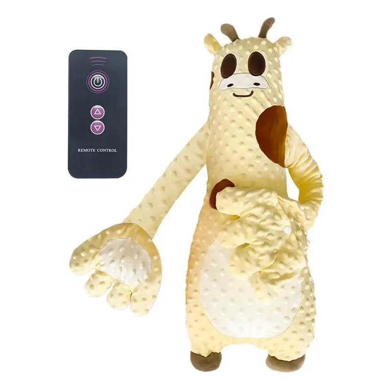 Brinquedo de Ninar com Tapinha Automático